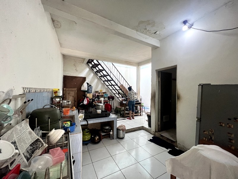 Rumah Hitung Tanah 5 menit ke Alun Alun Bandung