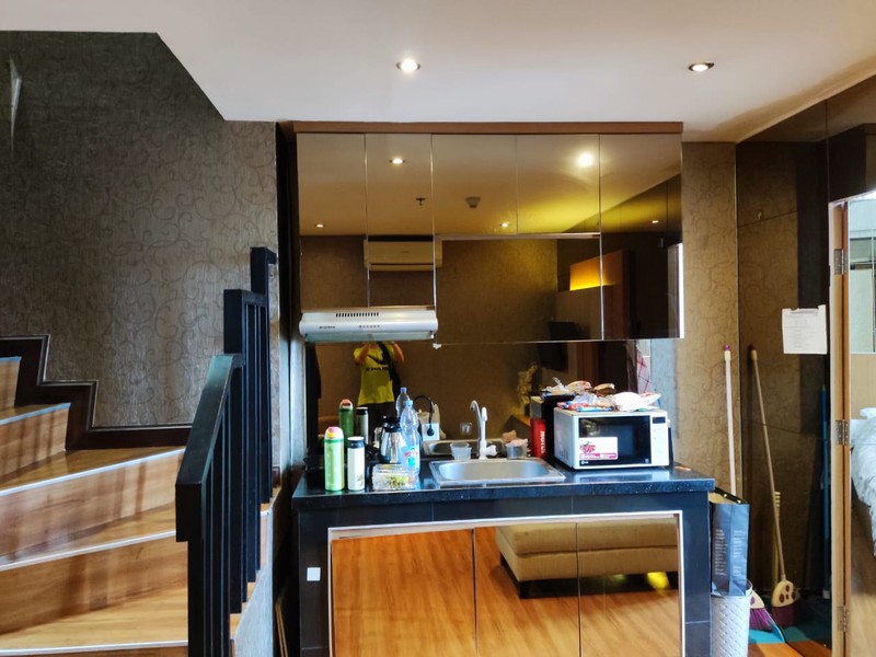 FULL FURNISHED! Apartment el Royale Siap Huni, Bandung!