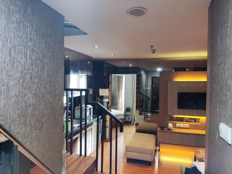 FULL FURNISHED! Apartment el Royale Siap Huni, Bandung!