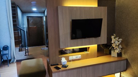 FULL FURNISHED! Apartment el Royale Siap Huni, Bandung!