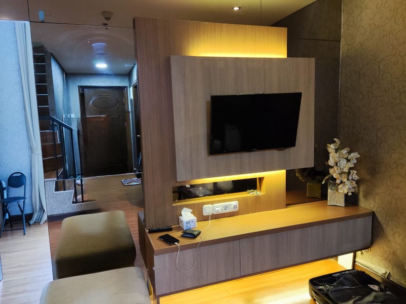 FULL FURNISHED! Apartment el Royale Siap Huni, Bandung!