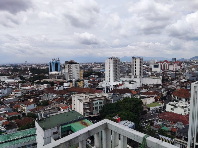 FULL FURNISHED! Apartment el Royale Siap Huni, Bandung!