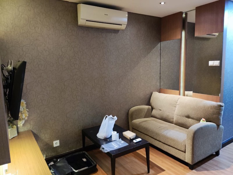 FULL FURNISHED! Apartment el Royale Siap Huni, Bandung!