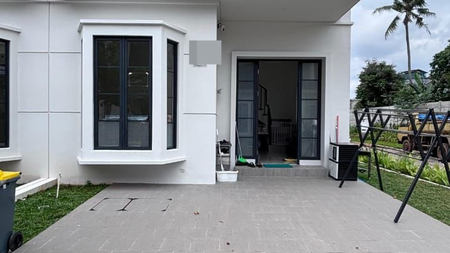 Rumah Bagus Di Citra Garden Bintaro Cluster Bischofia Ciputat Tangerang Selatan