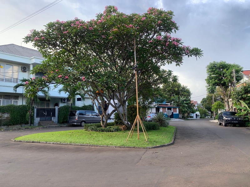 Rumah Bagus Di Pisok Bintaro Jaya Sektor 5