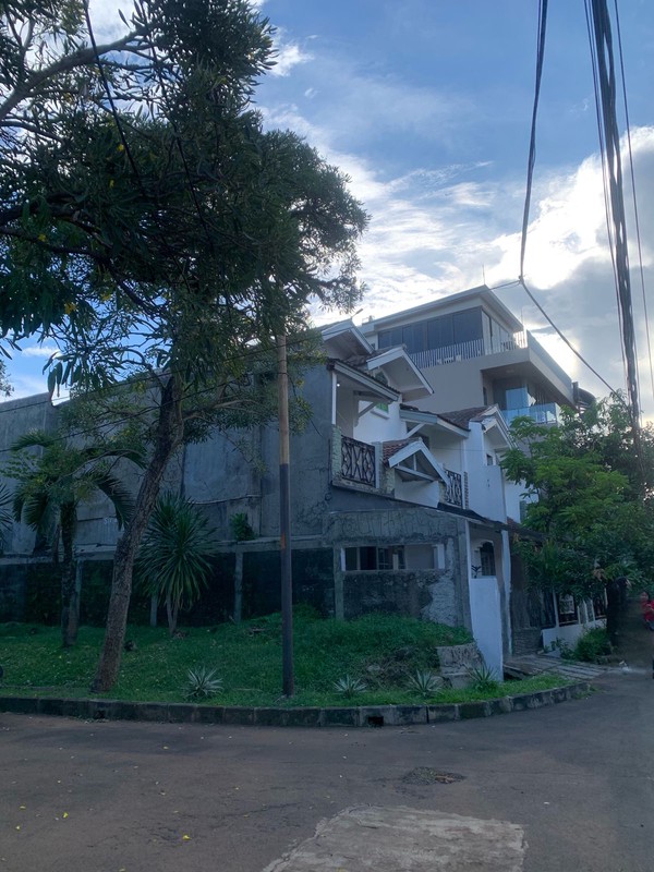 Rumah Bagus Di Pisok Bintaro Jaya Sektor 5