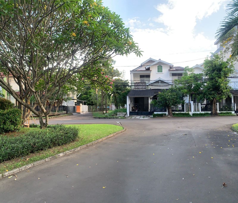 Rumah Bagus Di Pisok Bintaro Jaya Sektor 5