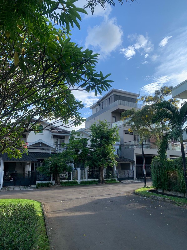 Rumah Bagus Di Pisok Bintaro Jaya Sektor 5