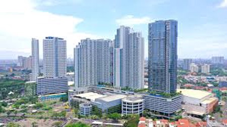 Sewa Apartemen 2 BR Surabaya Barat Good View La Riz Mansion