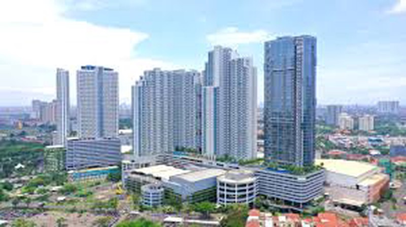 Sewa Apartemen 2 BR Surabaya Barat Good View La Riz Mansion