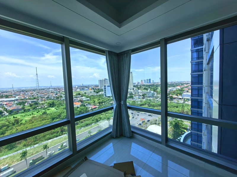Sewa Apartemen 2 BR Surabaya Barat Good View La Riz Mansion