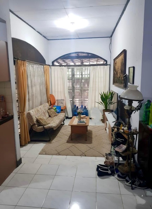 Rumah standard siap huni & Lokasi Strategis di Jakarta Selatan Bintaro