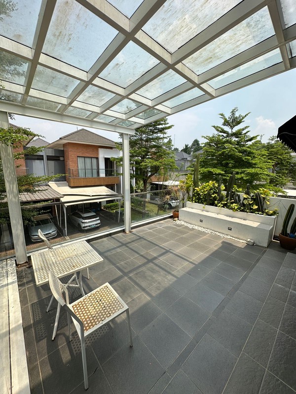 Rumah Bagus Di Discovery Serenity Bintaro Jaya Sektor 9