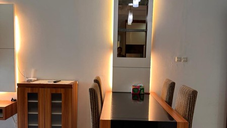 Apartemen Casa Grande Residence, Phase 1, lantai Rendah dan Unit Bagus - Terhubung ke Mall Kota Kasablanka!