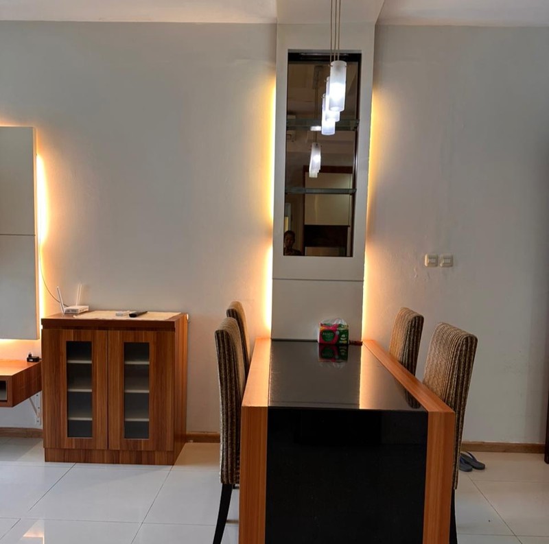 Apartemen Casa Grande Residence, Phase 1, lantai Rendah dan Unit Bagus - Terhubung ke Mall Kota Kasablanka!