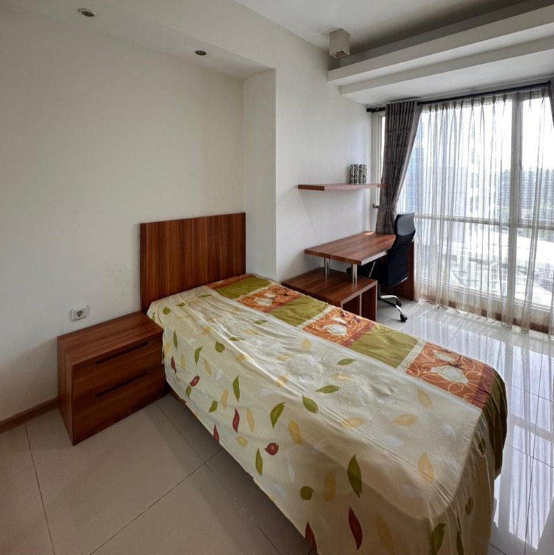 Apartemen Casa Grande Residence, Phase 1, lantai Rendah dan Unit Bagus - Terhubung ke Mall Kota Kasablanka!