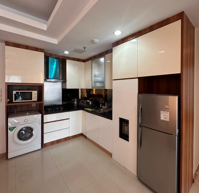 Apartemen Casa Grande Residence, Phase 1, lantai Rendah dan Unit Bagus - Terhubung ke Mall Kota Kasablanka!