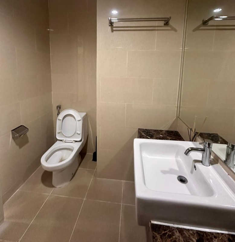 Apartemen Casa Grande Residence, Phase 1, lantai Rendah dan Unit Bagus - Terhubung ke Mall Kota Kasablanka!