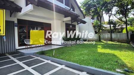 Rumah Apik dan Terawat di Batununggal Bandung