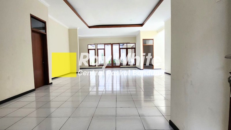 Rumah Apik dan Terawat di Batununggal Bandung