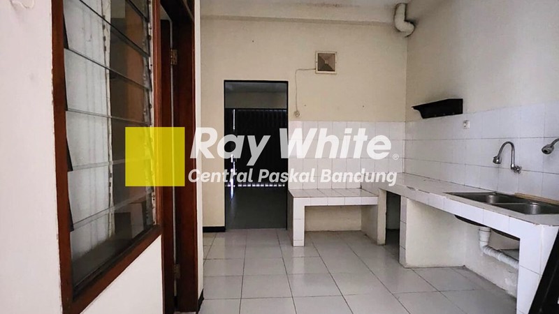 Rumah Apik dan Terawat di Batununggal Bandung