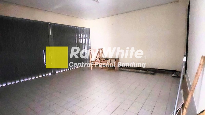 Rumah Apik dan Terawat di Batununggal Bandung