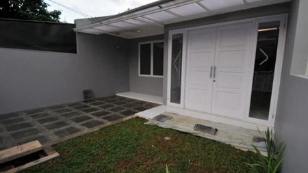 Rumah Bagus Di Cucur Timur Bintaro Sektor 4 Tangerang Selatan
