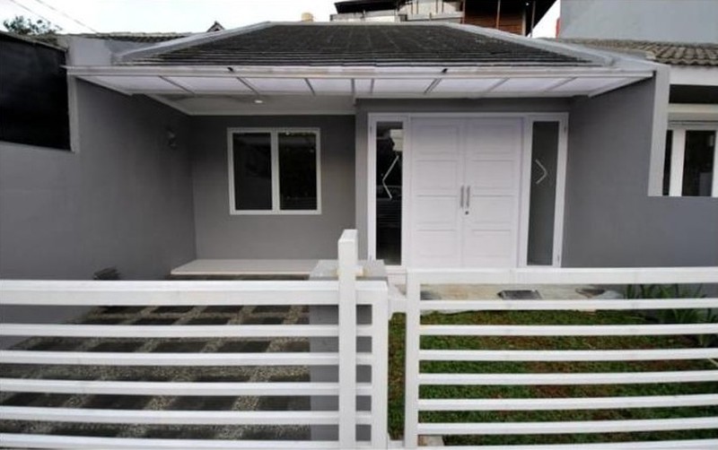 Rumah Bagus Di Cucur Timur Bintaro Sektor 4 Tangerang Selatan