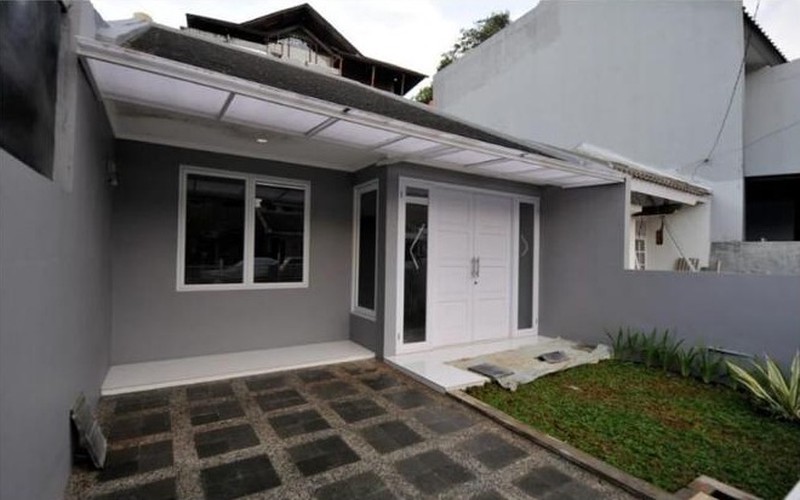 Rumah Bagus Di Cucur Timur Bintaro Sektor 4 Tangerang Selatan