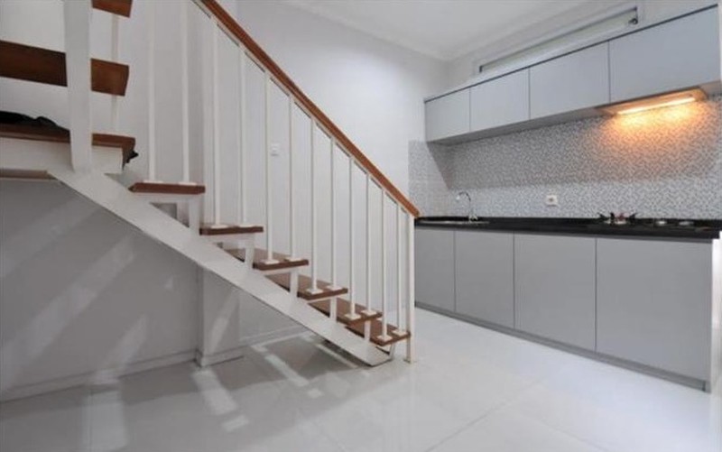 Rumah Bagus Di Cucur Timur Bintaro Sektor 4 Tangerang Selatan