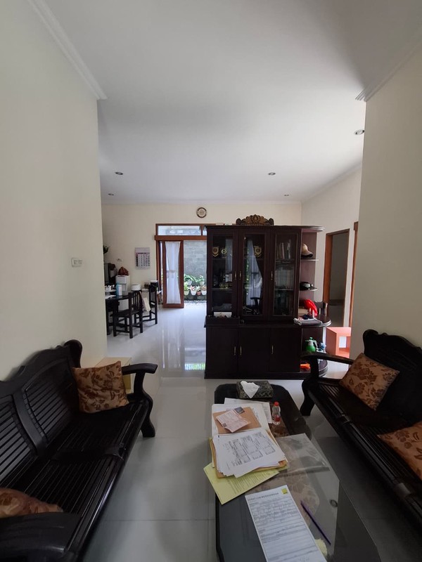 Hunian Nyaman dan Asri di Kawasan Elit Yogyakarta Utara