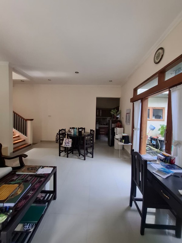 Hunian Nyaman dan Asri di Kawasan Elit Yogyakarta Utara