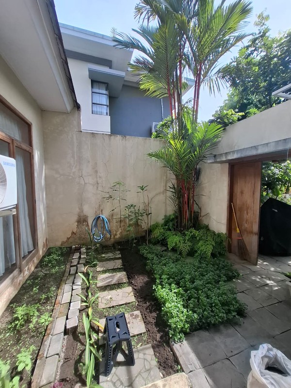 Hunian Nyaman dan Asri di Kawasan Elit Yogyakarta Utara