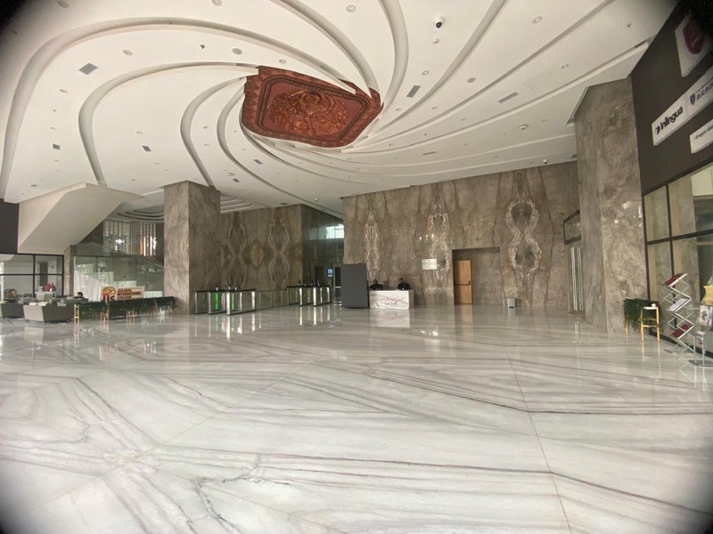 Brand New Office Building  Jl. Letjen S. Parman Slipi Jakarta Barat Zone 1