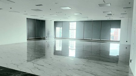 Brand New Office Building  Jl. Letjen S. Parman Slipi Jakarta Barat Zone 1