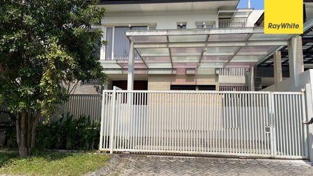 Dijual Rumah di Perumahan Graha Family Surabaya Barat