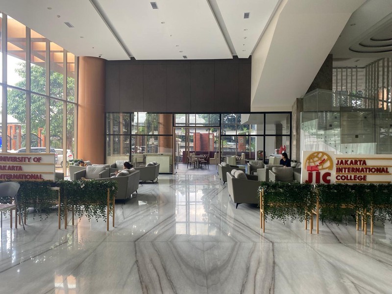 Brand New Office Building  Jl. Letjen S. Parman Slipi Jakarta Barat Zone 2