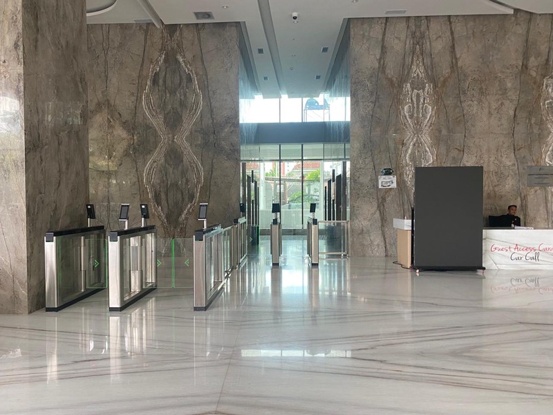 Brand New Office Building  Jl. Letjen S. Parman Slipi Jakarta Barat Zone 2