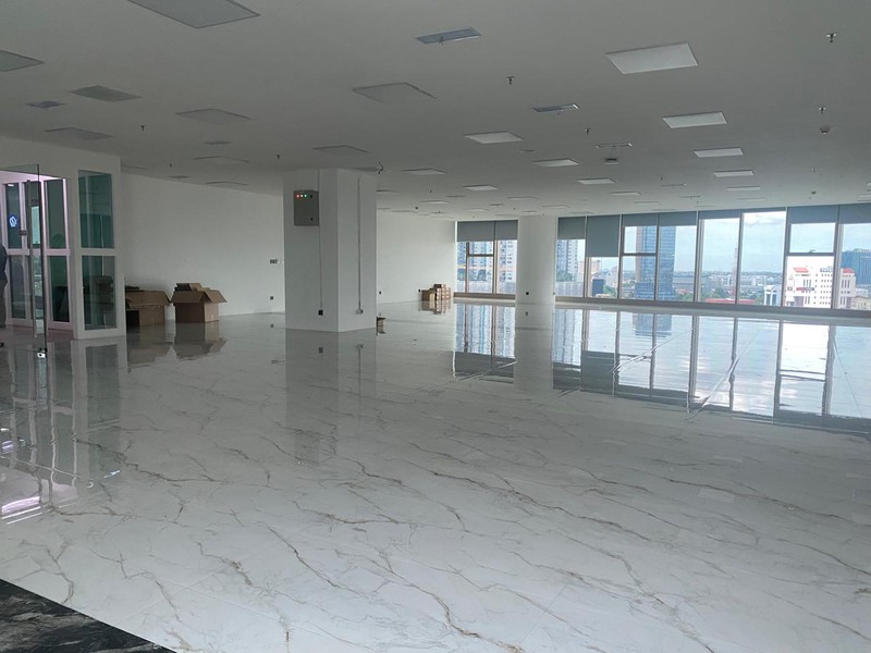 Brand New Office Building  Jl. Letjen S. Parman Slipi Jakarta Barat Zone 2