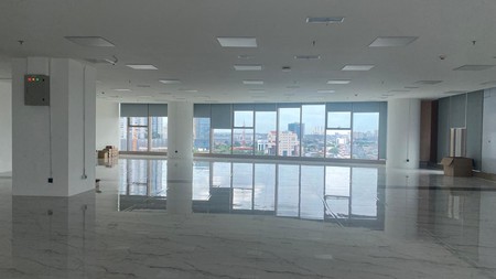 Brand New Office Building  Jl. Letjen S. Parman Slipi Jakarta Barat Zone 2