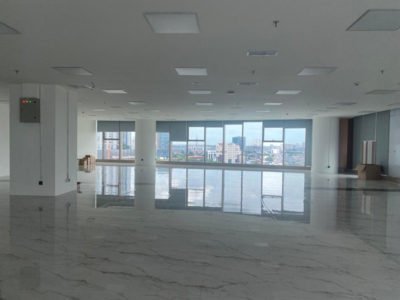 Brand New Office Building  Jl. Letjen S. Parman Slipi Jakarta Barat Zone 2