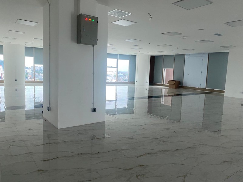 Brand New Office Building  Jl. Letjen S. Parman Slipi Jakarta Barat Zone 2