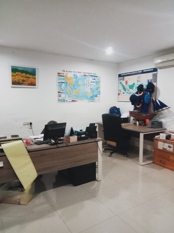 Rumah Bagus Di Cluster Manyar Permai, Jl Manyar Permai Pantai Indah Kapuk