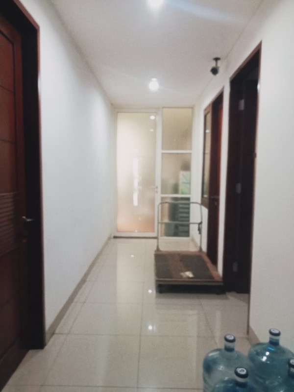 Rumah Bagus Di Cluster Manyar Permai, Jl Manyar Permai Pantai Indah Kapuk