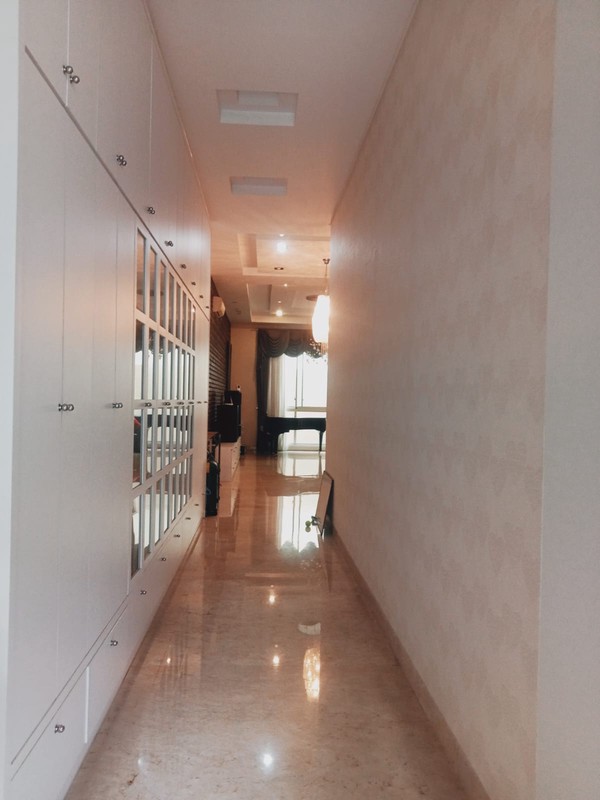 Rumah Bagus Di Cluster Manyar Permai, Jl Manyar Permai Pantai Indah Kapuk