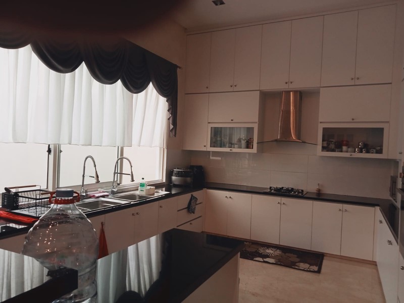 Rumah Bagus Di Cluster Manyar Permai, Jl Manyar Permai Pantai Indah Kapuk