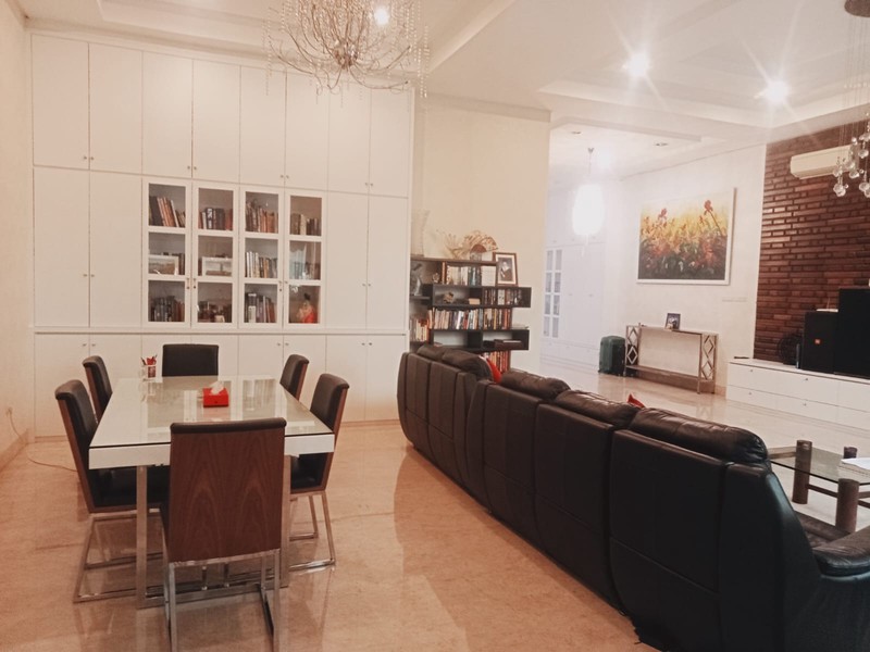 Rumah Bagus Di Cluster Manyar Permai, Jl Manyar Permai Pantai Indah Kapuk