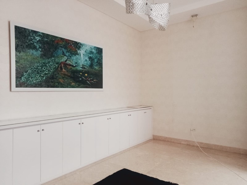 Rumah Bagus Di Cluster Manyar Permai, Jl Manyar Permai Pantai Indah Kapuk