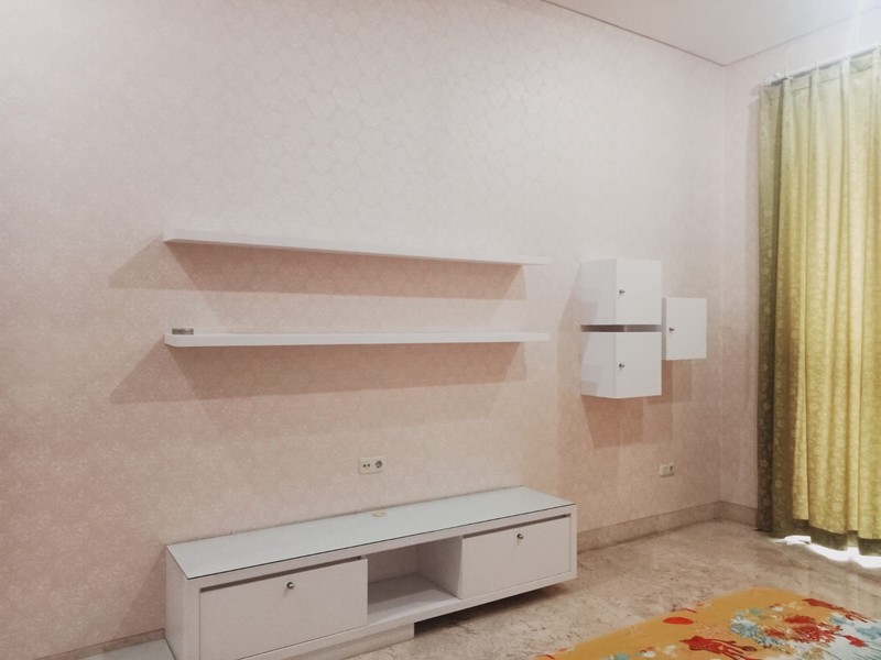 Rumah Bagus Di Cluster Manyar Permai, Jl Manyar Permai Pantai Indah Kapuk