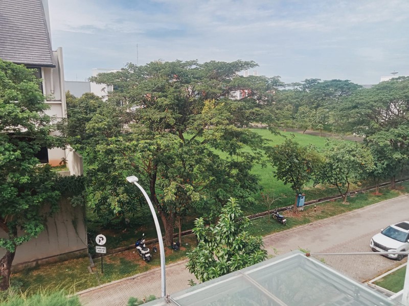 Rumah Bagus Di Cluster Manyar Permai, Jl Manyar Permai Pantai Indah Kapuk